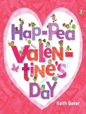 cover image of Hap-Pea Valentine's Day